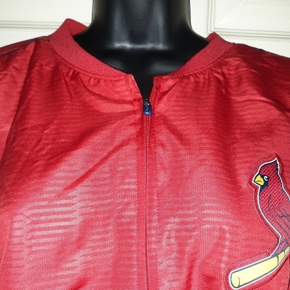 Majestic 2XT windbreaker sweatshirt - Picture 2 of 10